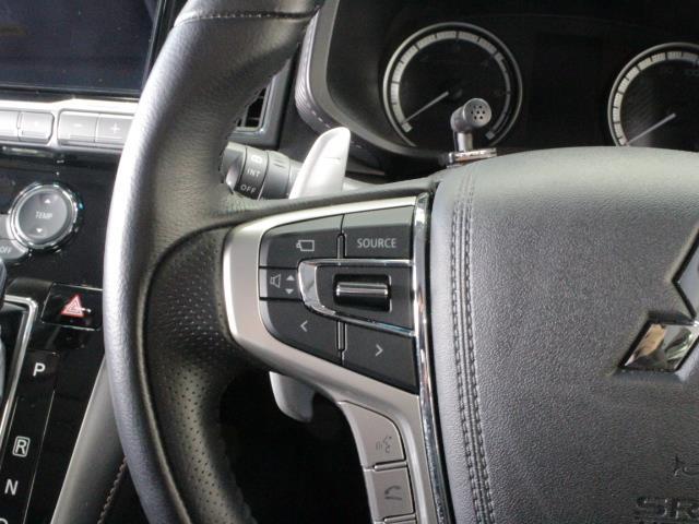 デリカD:5 ジャスパー 純正OP11インチナビ フルセグTV パノラミックビュー レーダークルーズコントロール プリクラッシュセーフティー 両側電動 LEDヘッドライト 半革 純正フロアマット 純正18インチAW(25枚目)