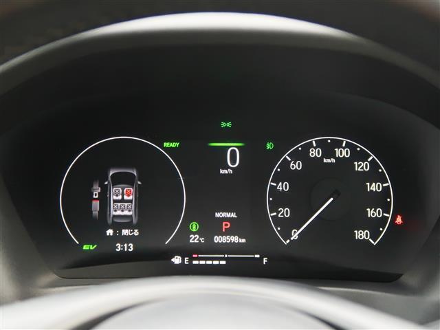 ヴェゼル e:HEV Z・PLaYパッケージ パノラマルーフ 純正ホンダコネクトディスプレイ マルチビューカメラ ETC2.0 純正フロアマット ハーフレザー シートヒーター ホンダセンシング スマートキー×2 取説 保証書 ブルートゥース(26枚目)