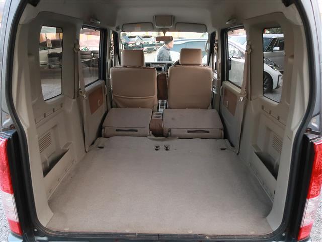 エブリイワゴン ＪＰターボ　ワンオーナー　パワステ　パワーウインドウ　純正フロアマット　ドアバイザー　取扱説明書　保証書　ターボエンジン　パワーウィンドー　オートエアコン　パワステ　ＡＢＳ（12枚目）