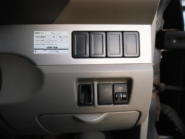 エブリイワゴン ＪＰターボ　ワンオーナー　パワステ　パワーウインドウ　純正フロアマット　ドアバイザー　取扱説明書　保証書　ターボエンジン　パワーウィンドー　オートエアコン　パワステ　ＡＢＳ（26枚目）