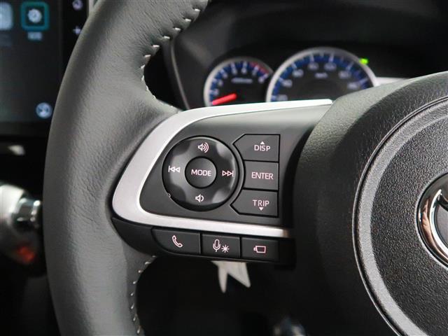 ルーミー カスタムG-T 登録済未使用車 9インチDA マルチビューカメラ フルセグTV スマートアシスト アダクティブクルーズコントロール オートハイビーム 両側パワースライドドア シートヒーター シートバックテ-ブル(26枚目)