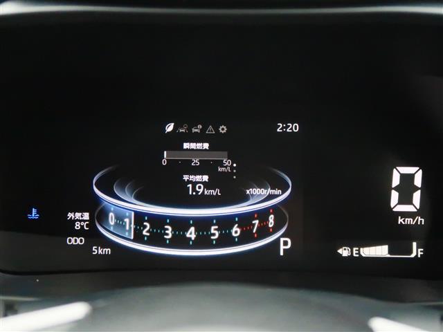 ライズ Ｚ　登録済未使用車　純正ディスプレイオーディオ　パノラミックビューモニター　フルセグＴＶ　ＢＳＭ　ＲＣＴＡ　スマートアシスト　アダプティブクルコン　シートヒーター　取説　保証書　スマートキー　追従クルーズ（18枚目）