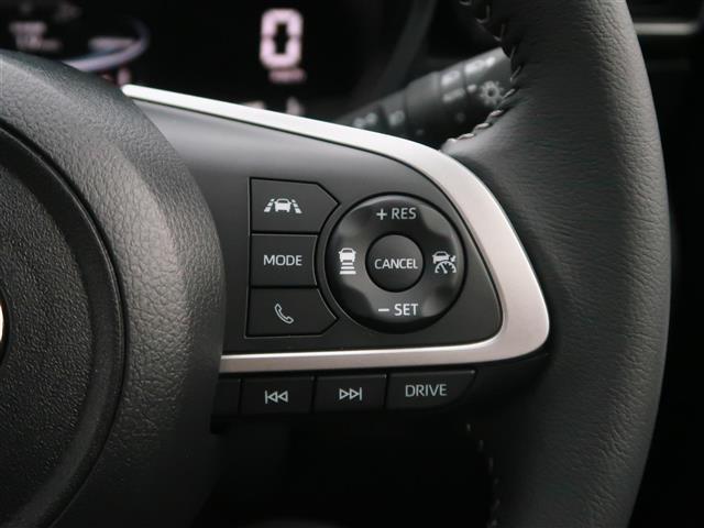 ライズ Ｚ　登録済未使用車　純正ディスプレイオーディオ　パノラミックビューモニター　フルセグＴＶ　ＢＳＭ　ＲＣＴＡ　スマートアシスト　アダプティブクルコン　シートヒーター　取説　保証書　スマートキー　追従クルーズ（24枚目）