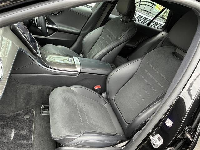 Ｃクラスステーションワゴン Ｃ２２０ｄ　ワゴンアバンギャルド　ＡＭＧライン　パノラマスライディングルーフ　全周囲　衝突軽減ブレーキ　ＬＫＡ　半革　シートヒータ　ハイビームアシスト　電動リアゲート　スマートキー　ドラレコ　フルセグ　パーキングアシスト　Ｂｌｕｅｔｏｏｔｈ（34枚目）