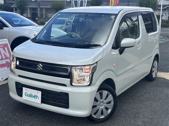 ワゴンＲ ＦＡ　助手席エアバッグ　横滑防止装置　運転席エアバッグ　キーレス付き　全席パワーウインドウ　パワステ　ＡＢＳ付き　ＡＣ　ドラレコ　ＥＴＣ　ブルートゥースオーディオ（2枚目）