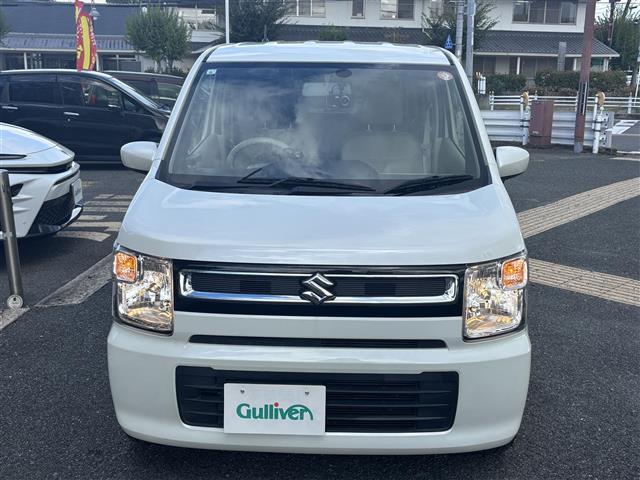 ワゴンＲ ＦＡ　助手席エアバッグ　横滑防止装置　運転席エアバッグ　キーレス付き　全席パワーウインドウ　パワステ　ＡＢＳ付き　ＡＣ　ドラレコ　ＥＴＣ　ブルートゥースオーディオ（3枚目）
