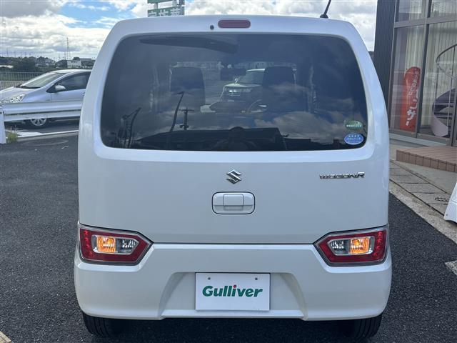 ワゴンＲ ＦＡ　助手席エアバッグ　横滑防止装置　運転席エアバッグ　キーレス付き　全席パワーウインドウ　パワステ　ＡＢＳ付き　ＡＣ　ドラレコ　ＥＴＣ　ブルートゥースオーディオ（7枚目）