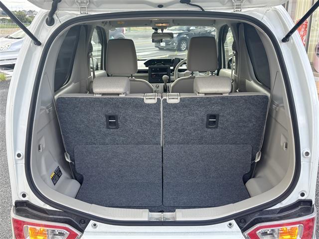 ワゴンＲ ＦＡ　助手席エアバッグ　横滑防止装置　運転席エアバッグ　キーレス付き　全席パワーウインドウ　パワステ　ＡＢＳ付き　ＡＣ　ドラレコ　ＥＴＣ　ブルートゥースオーディオ（8枚目）