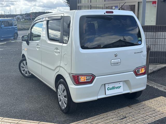 ワゴンＲ ＦＡ　助手席エアバッグ　横滑防止装置　運転席エアバッグ　キーレス付き　全席パワーウインドウ　パワステ　ＡＢＳ付き　ＡＣ　ドラレコ　ＥＴＣ　ブルートゥースオーディオ（24枚目）