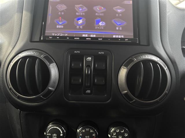 ジープ・ラングラーアンリミテッド スポーツ(14枚目)