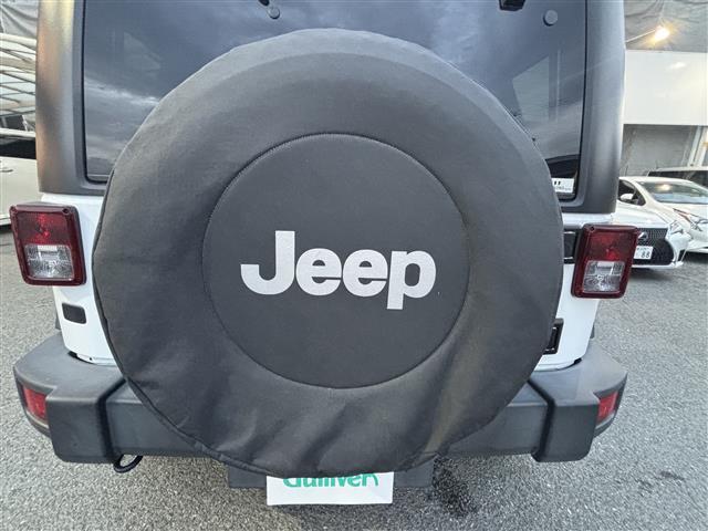 ジープ・ラングラーアンリミテッド スポーツ(38枚目)