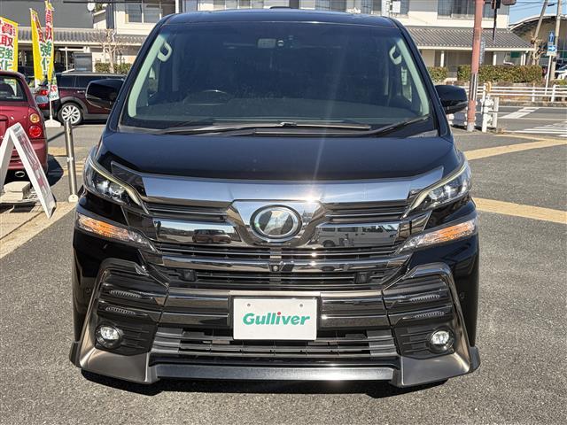 ヴェルファイア 3.5ZA Gエディション JBLサウンドナビ リアエンターシステム パノラマモニター Wサンルーフ パワーリアゲート 2列目100Vコンセント 両側パワースライドドア BIN ETC CD DVD HDMI SD REC(3枚目)