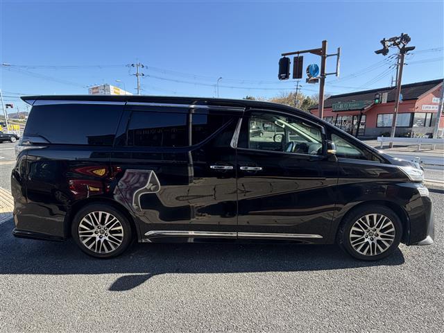 ヴェルファイア 3.5ZA Gエディション JBLサウンドナビ リアエンターシステム パノラマモニター Wサンルーフ パワーリアゲート 2列目100Vコンセント 両側パワースライドドア BIN ETC CD DVD HDMI SD REC(4枚目)