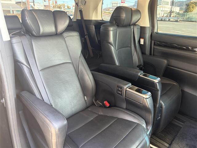 ヴェルファイア 3.5ZA Gエディション JBLサウンドナビ リアエンターシステム パノラマモニター Wサンルーフ パワーリアゲート 2列目100Vコンセント 両側パワースライドドア BIN ETC CD DVD HDMI SD REC(28枚目)