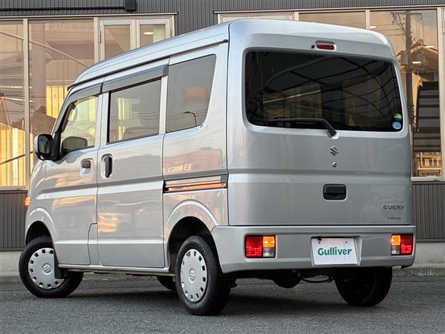 エブリイ ジョイン　ハイルーフ・純正ＣＤプレイヤー・　ＥＴＣ・電格ミラー・パワステ・パワーウインドウ・ヘッドライトレベライザー・リモコンキー・ゴムマット・ドアバイザー・スペアキー　ＥＴＣ付き　ＳＲＳ　Ｗエアバック　ＡＣ（2枚目）