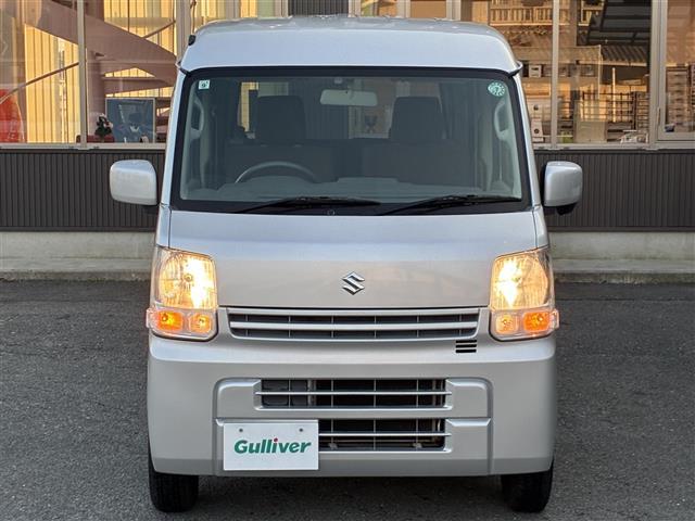 エブリイ ジョイン　ハイルーフ・純正ＣＤプレイヤー・　ＥＴＣ・電格ミラー・パワステ・パワーウインドウ・ヘッドライトレベライザー・リモコンキー・ゴムマット・ドアバイザー・スペアキー　ＥＴＣ付き　ＳＲＳ　Ｗエアバック　ＡＣ（3枚目）