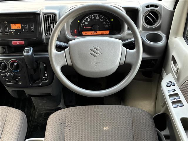 エブリイ ジョイン　ハイルーフ・純正ＣＤプレイヤー・　ＥＴＣ・電格ミラー・パワステ・パワーウインドウ・ヘッドライトレベライザー・リモコンキー・ゴムマット・ドアバイザー・スペアキー　ＥＴＣ付き　ＳＲＳ　Ｗエアバック　ＡＣ（9枚目）