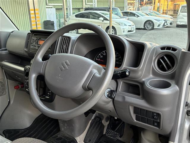 エブリイ ジョイン　ハイルーフ・純正ＣＤプレイヤー・　ＥＴＣ・電格ミラー・パワステ・パワーウインドウ・ヘッドライトレベライザー・リモコンキー・ゴムマット・ドアバイザー・スペアキー　ＥＴＣ付き　ＳＲＳ　Ｗエアバック　ＡＣ（18枚目）