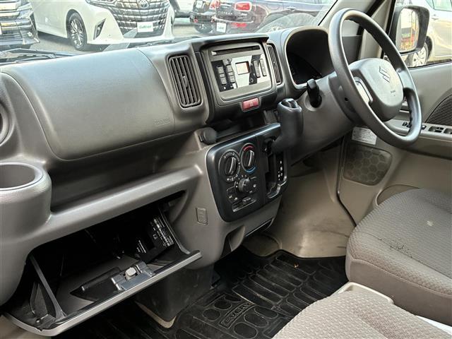 エブリイ ジョイン　ハイルーフ・純正ＣＤプレイヤー・　ＥＴＣ・電格ミラー・パワステ・パワーウインドウ・ヘッドライトレベライザー・リモコンキー・ゴムマット・ドアバイザー・スペアキー　ＥＴＣ付き　ＳＲＳ　Ｗエアバック　ＡＣ（21枚目）