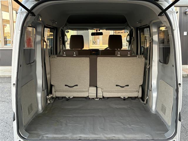 エブリイ ジョイン　ハイルーフ・純正ＣＤプレイヤー・　ＥＴＣ・電格ミラー・パワステ・パワーウインドウ・ヘッドライトレベライザー・リモコンキー・ゴムマット・ドアバイザー・スペアキー　ＥＴＣ付き　ＳＲＳ　Ｗエアバック　ＡＣ（24枚目）