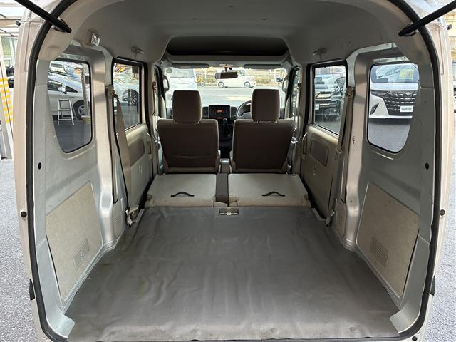 エブリイ ジョイン　ハイルーフ・純正ＣＤプレイヤー・　ＥＴＣ・電格ミラー・パワステ・パワーウインドウ・ヘッドライトレベライザー・リモコンキー・ゴムマット・ドアバイザー・スペアキー　ＥＴＣ付き　ＳＲＳ　Ｗエアバック　ＡＣ（25枚目）