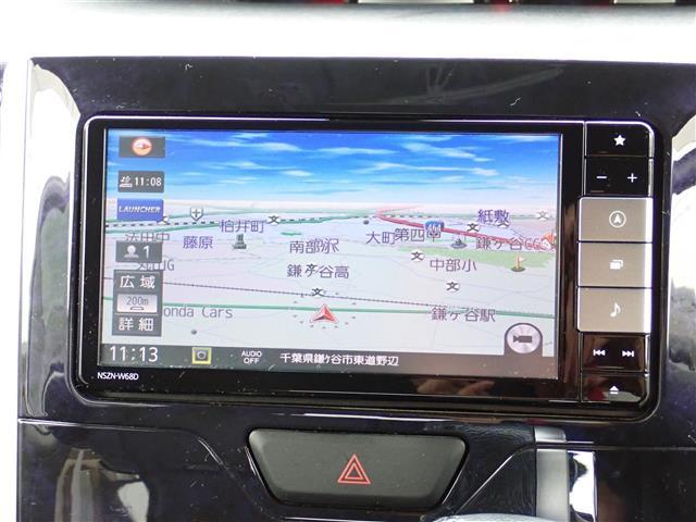 タント カスタムＲＳ　トップエディションＳＡＩＩＩ　純正ナビゲーション　フルセグＴＶ　ＣＤ　ＤＶＤ　ＡＭ　ＦＭ　Ｂｌｕｅｔｏｏｔｈ　バックカメラ　ドライブレコーダー　ＥＴＣ車載器　両側パワースライドドア　ハーフレザー　シートヒーター　スマートアシストＩ（19枚目）