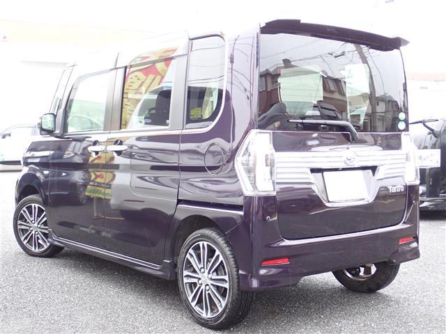 タント カスタムＲＳ　トップエディションＳＡＩＩＩ　純正ナビゲーション　フルセグＴＶ　ＣＤ　ＤＶＤ　ＡＭ　ＦＭ　Ｂｌｕｅｔｏｏｔｈ　バックカメラ　ドライブレコーダー　ＥＴＣ車載器　両側パワースライドドア　ハーフレザー　シートヒーター　スマートアシストＩ（30枚目）