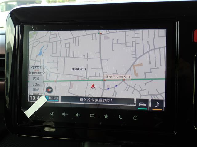 スペーシアカスタム ハイブリッドＸＳターボ　ＵＳＢ接続　Ｂｌｕｅｔｏｏｔｈオーディオ　ＥＳＣ　クルーズＣ　ナビＴＶ　地デジＴＶ　パワーウィンドゥ　ＬＥＤヘッドライ　スマートキ　サイドエアバッグ　ターボ車　リモコンキー　盗難警報装置　ＰＳ　エアロ（17枚目）