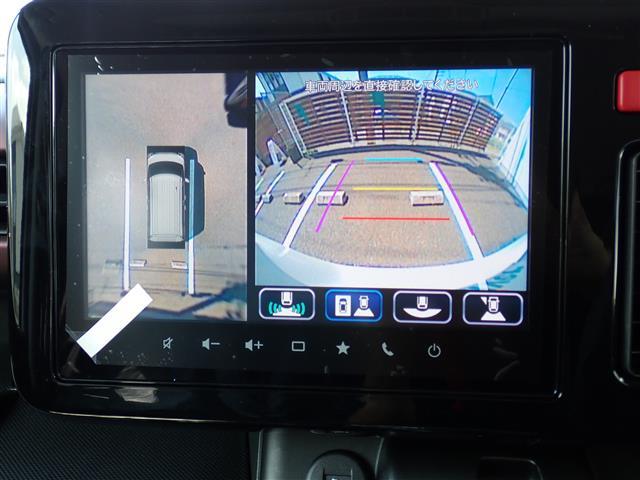 スペーシアカスタム ハイブリッドＸＳターボ　ＵＳＢ接続　Ｂｌｕｅｔｏｏｔｈオーディオ　ＥＳＣ　クルーズＣ　ナビＴＶ　地デジＴＶ　パワーウィンドゥ　ＬＥＤヘッドライ　スマートキ　サイドエアバッグ　ターボ車　リモコンキー　盗難警報装置　ＰＳ　エアロ（18枚目）