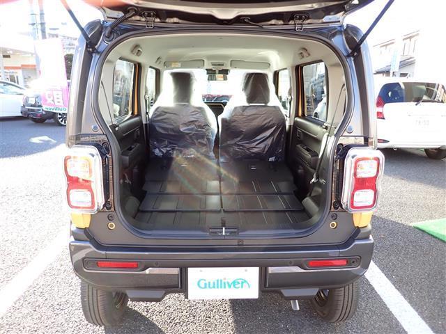 ハスラー ハイブリッドG 衝突回避支援システム Sヒーター LDW オートLED Sエネチャージ イモビ アダプティブクルコン スマートキーシステム ダブルエアバック パワーステアリング 横滑り防止システム エアコン ABS付(4枚目)