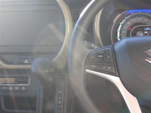 ハスラー ハイブリッドG 衝突回避支援システム Sヒーター LDW オートLED Sエネチャージ イモビ アダプティブクルコン スマートキーシステム ダブルエアバック パワーステアリング 横滑り防止システム エアコン ABS付(11枚目)