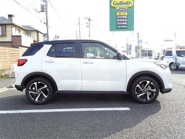 ライズ Z マルチビューカメラ Bluetooth音楽 USB接続 衝突軽減B Bカメラ LEDライト クルーズコントロール オートライト スマートキー AC TV イモビ キーレス サイドカーテンエアバック(3枚目)