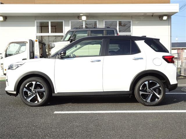 ライズ Z マルチビューカメラ Bluetooth音楽 USB接続 衝突軽減B Bカメラ LEDライト クルーズコントロール オートライト スマートキー AC TV イモビ キーレス サイドカーテンエアバック(4枚目)