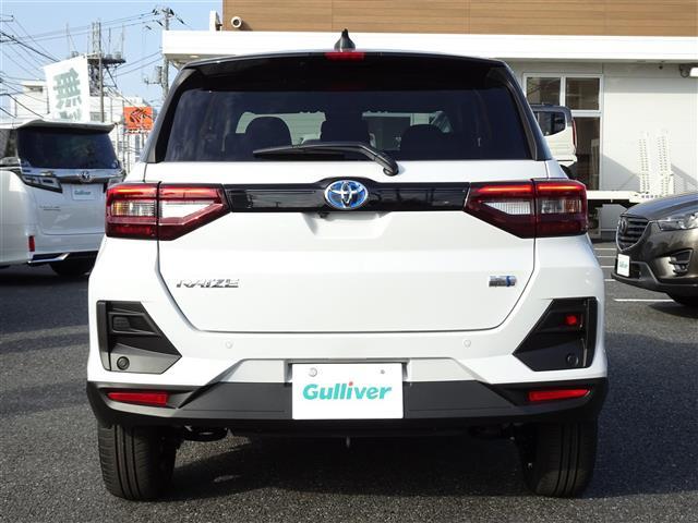 ライズ Z マルチビューカメラ Bluetooth音楽 USB接続 衝突軽減B Bカメラ LEDライト クルーズコントロール オートライト スマートキー AC TV イモビ キーレス サイドカーテンエアバック(5枚目)