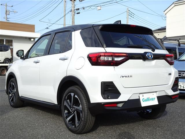 ライズ Z マルチビューカメラ Bluetooth音楽 USB接続 衝突軽減B Bカメラ LEDライト クルーズコントロール オートライト スマートキー AC TV イモビ キーレス サイドカーテンエアバック(32枚目)