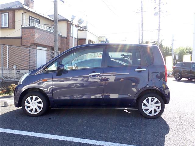 ムーヴ Ｌ　社外ナビ　　フルセグテレビ　Ｂｌｕｅｔｏｏｔｈ　キーレスキー　電動格納ミラー　フロアマット　ドアバイザーヘッドライトレベライザー　ＳＤ　ＰＳ　ＰＷ　ＡＣ　フルセグＴＶ　キーレス付き　ナビ・ＴＶ　ＤＶＤ（8枚目）