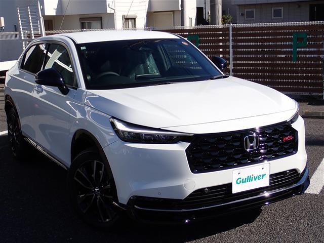 ヴェゼル ｅ：ＨＥＶ　ＲＳ（4枚目）