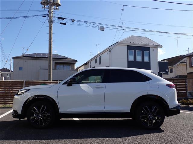 ヴェゼル ｅ：ＨＥＶ　ＲＳ（5枚目）