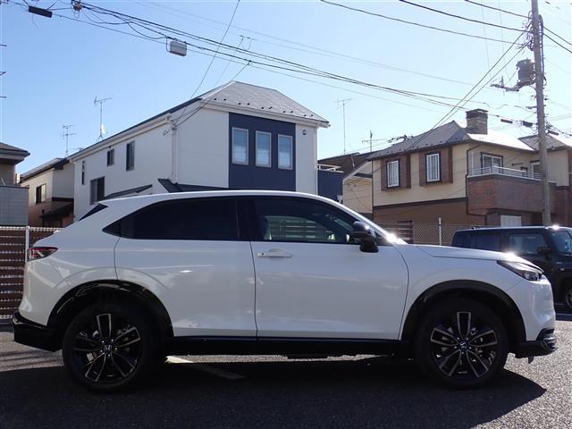 ヴェゼル ｅ：ＨＥＶ　ＲＳ（6枚目）