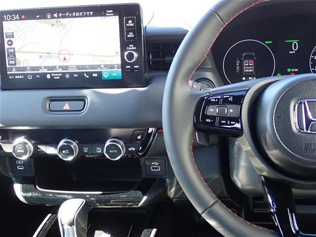 ヴェゼル ｅ：ＨＥＶ　ＲＳ（14枚目）