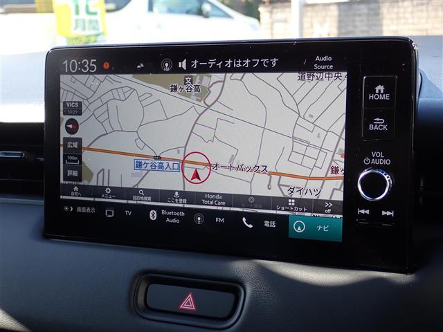 ヴェゼル ｅ：ＨＥＶ　ＲＳ（17枚目）