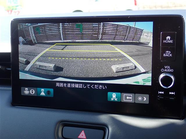 ヴェゼル ｅ：ＨＥＶ　ＲＳ（19枚目）