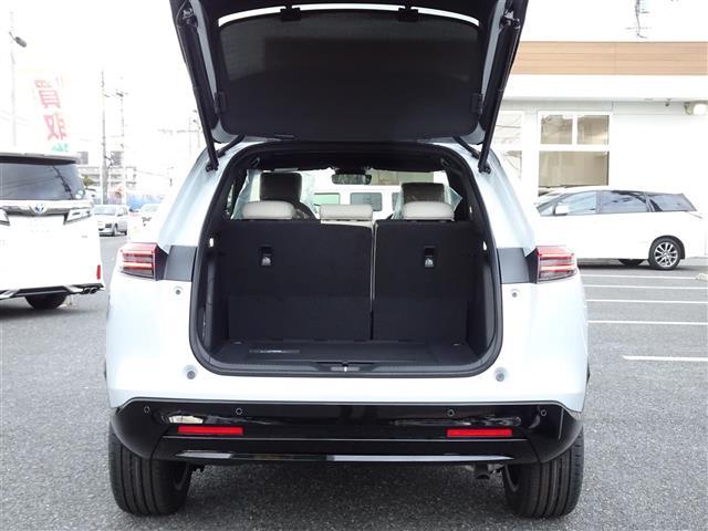 ヴェゼル ｅ：ＨＥＶ　Ｚ・ＰＬａＹパッケージ　ブルートゥース　アイドリングストップ　ワンオーナー　ＬＥＤヘッド　ＵＳＢ　電動テールゲート　衝突被害軽減システム　リヤカメラ　フルセグテレビ　横滑り防止装置　オートライト　シートヒーター　スマートキー（9枚目）