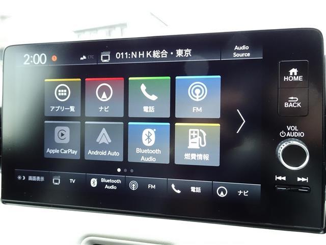 ヴェゼル ｅ：ＨＥＶ　Ｚ・ＰＬａＹパッケージ　ブルートゥース　アイドリングストップ　ワンオーナー　ＬＥＤヘッド　ＵＳＢ　電動テールゲート　衝突被害軽減システム　リヤカメラ　フルセグテレビ　横滑り防止装置　オートライト　シートヒーター　スマートキー（12枚目）