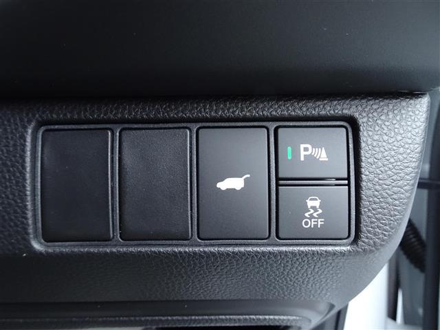 ヴェゼル ｅ：ＨＥＶ　Ｚ・ＰＬａＹパッケージ　ブルートゥース　アイドリングストップ　ワンオーナー　ＬＥＤヘッド　ＵＳＢ　電動テールゲート　衝突被害軽減システム　リヤカメラ　フルセグテレビ　横滑り防止装置　オートライト　シートヒーター　スマートキー（34枚目）