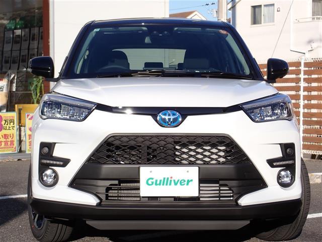 ライズ Z 登録済未使用車 純正9型ディスプレイ Appie Car Play Android Auto Bluetooth 地デジ パノラミックビューモニター S-PDL スマートアシスト USB HDMI(2枚目)