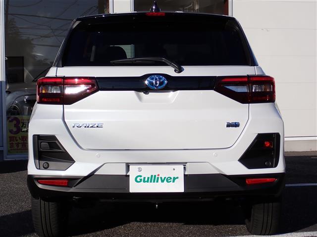 ライズ Z 登録済未使用車 純正9型ディスプレイ Appie Car Play Android Auto Bluetooth 地デジ パノラミックビューモニター S-PDL スマートアシスト USB HDMI(3枚目)