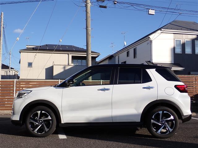 ライズ Z 登録済未使用車 純正9型ディスプレイ Appie Car Play Android Auto Bluetooth 地デジ パノラミックビューモニター S-PDL スマートアシスト USB HDMI(5枚目)