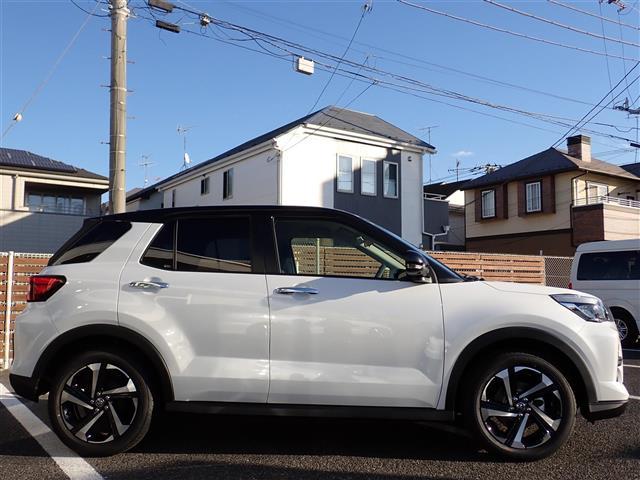 ライズ Z 登録済未使用車 純正9型ディスプレイ Appie Car Play Android Auto Bluetooth 地デジ パノラミックビューモニター S-PDL スマートアシスト USB HDMI(6枚目)