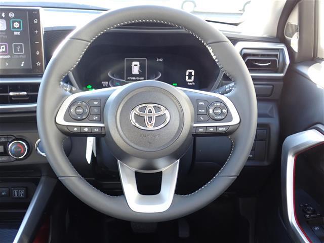 ライズ Z 登録済未使用車 純正9型ディスプレイ Appie Car Play Android Auto Bluetooth 地デジ パノラミックビューモニター S-PDL スマートアシスト USB HDMI(15枚目)